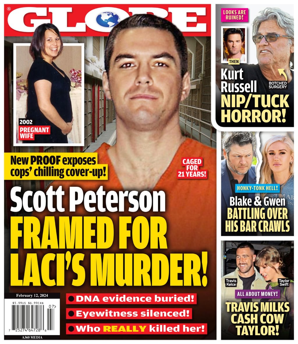 Globe February 12, 2024 Issue Cover