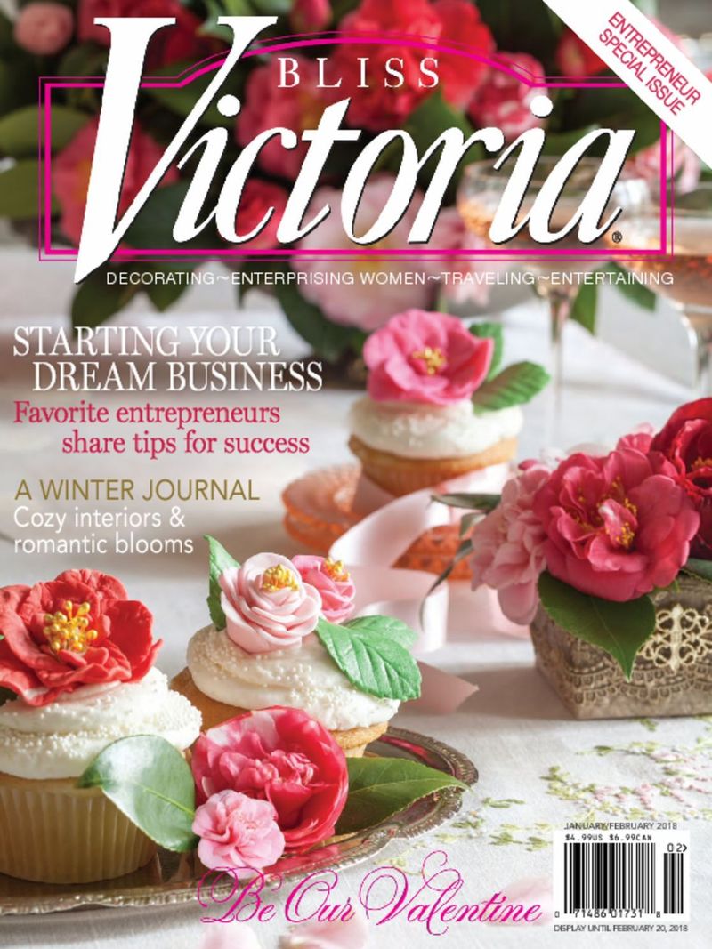 Victoria January 01, 2018 Issue Cover