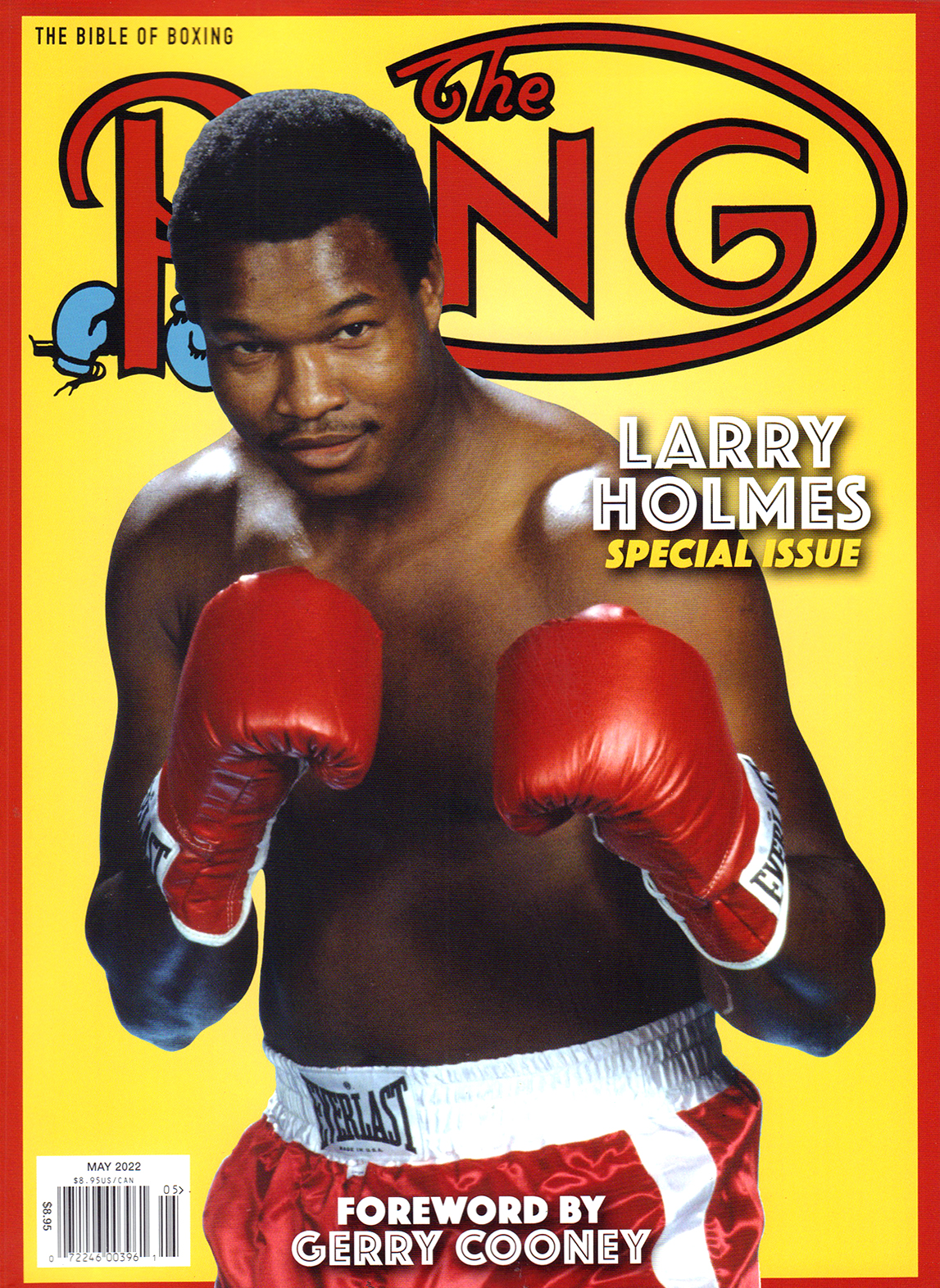 The-Ring May 01, 2022 Issue Cover