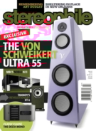 Stereophile July 01, 2020 Issue Cover