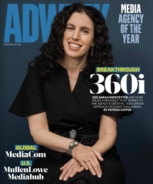 Adweek February 19, 2018 Issue Cover