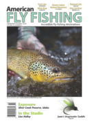 American Fly Fishing September 01, 2026 Issue Cover