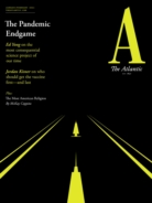 The-Atlantic January 01, 2021 Issue Cover