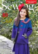 Classic-Sewing September 01, 2017 Issue Cover