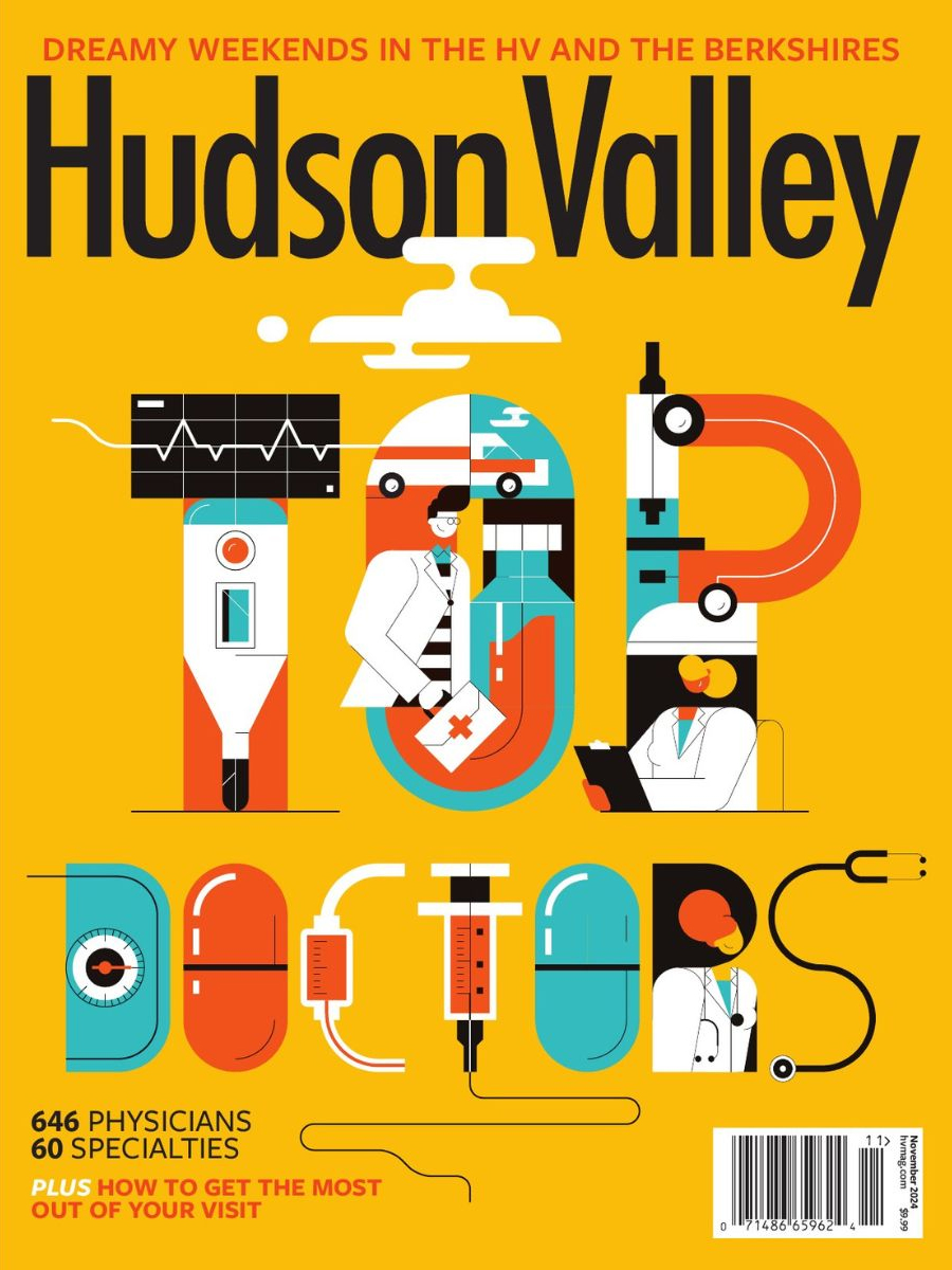 Hudson-Valley November 01, 2024 Issue Cover