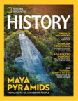 National Geographic History September 01, 2026 Issue Cover
