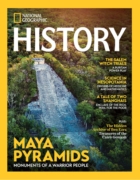 National Geographic History September 01, 2026 Issue Cover