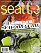 Seattle-Magazine June 01, 2016 Issue Cover