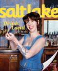 Salt Lake Magazine September 01, 2026 Issue Cover