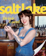 Salt Lake Magazine September 01, 2026 Issue Cover