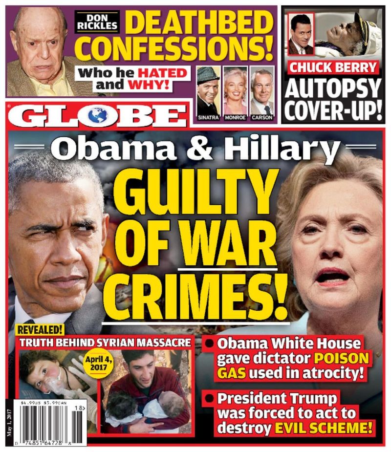 globe May 01, 2017 Issue Cover