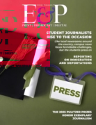 Editor & Publisher June 01, 2025 Issue Cover