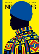 The New Yorker October 19, 2026 Issue Cover