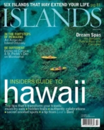 Islands March 01, 2007 Issue Cover