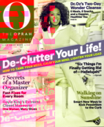 O-The-Oprah March 01, 2012 Issue Cover