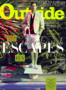 Outside June 01, 2016 Issue Cover