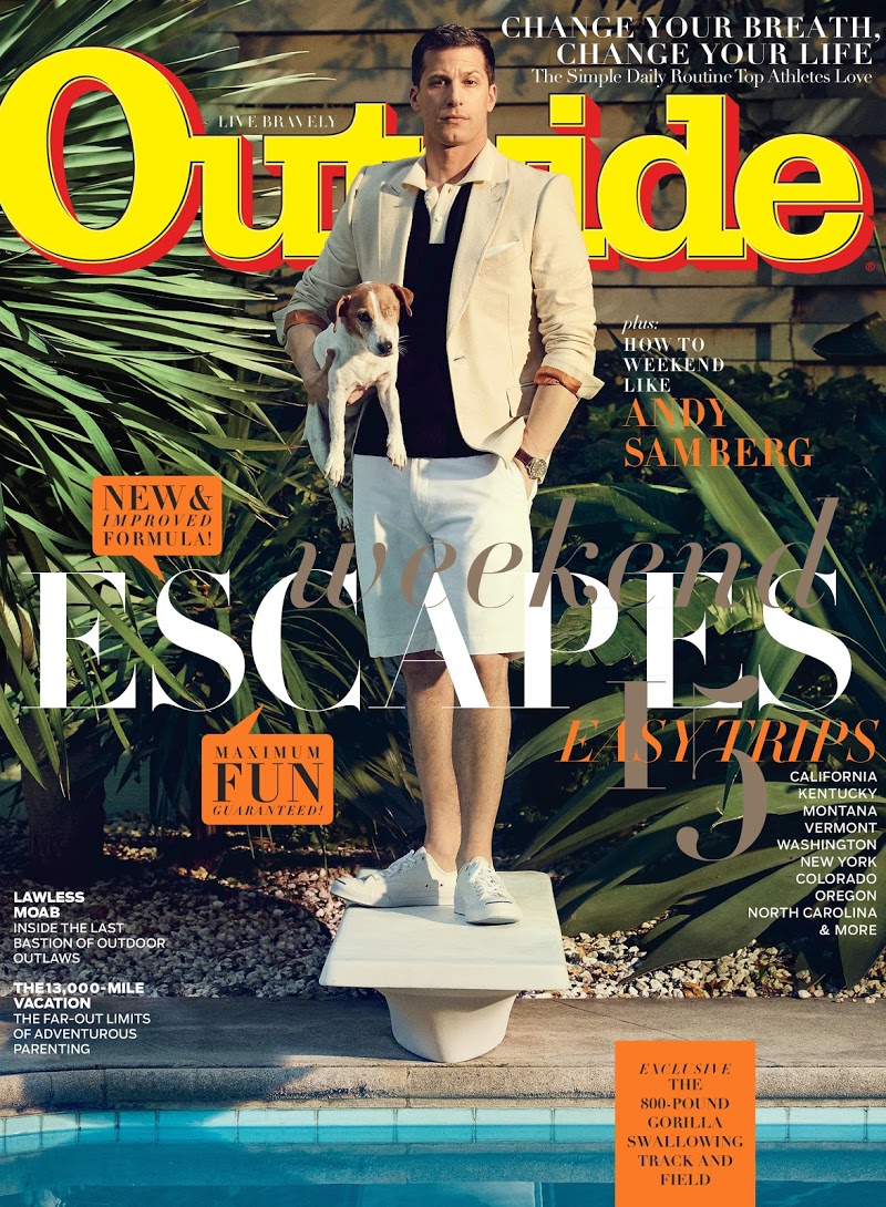 Outside June 01, 2016 Issue Cover