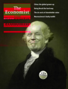 The-Economist January 21, 2017 Issue Cover