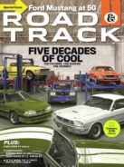 Road-and-Track May 01, 2014 Issue Cover