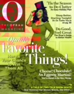 O-The-Oprah December 01, 2013 Issue Cover