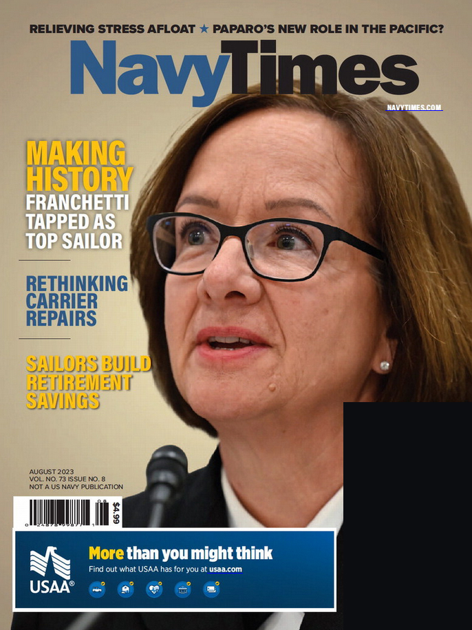 Navy-Times August 01, 2023 Issue Cover