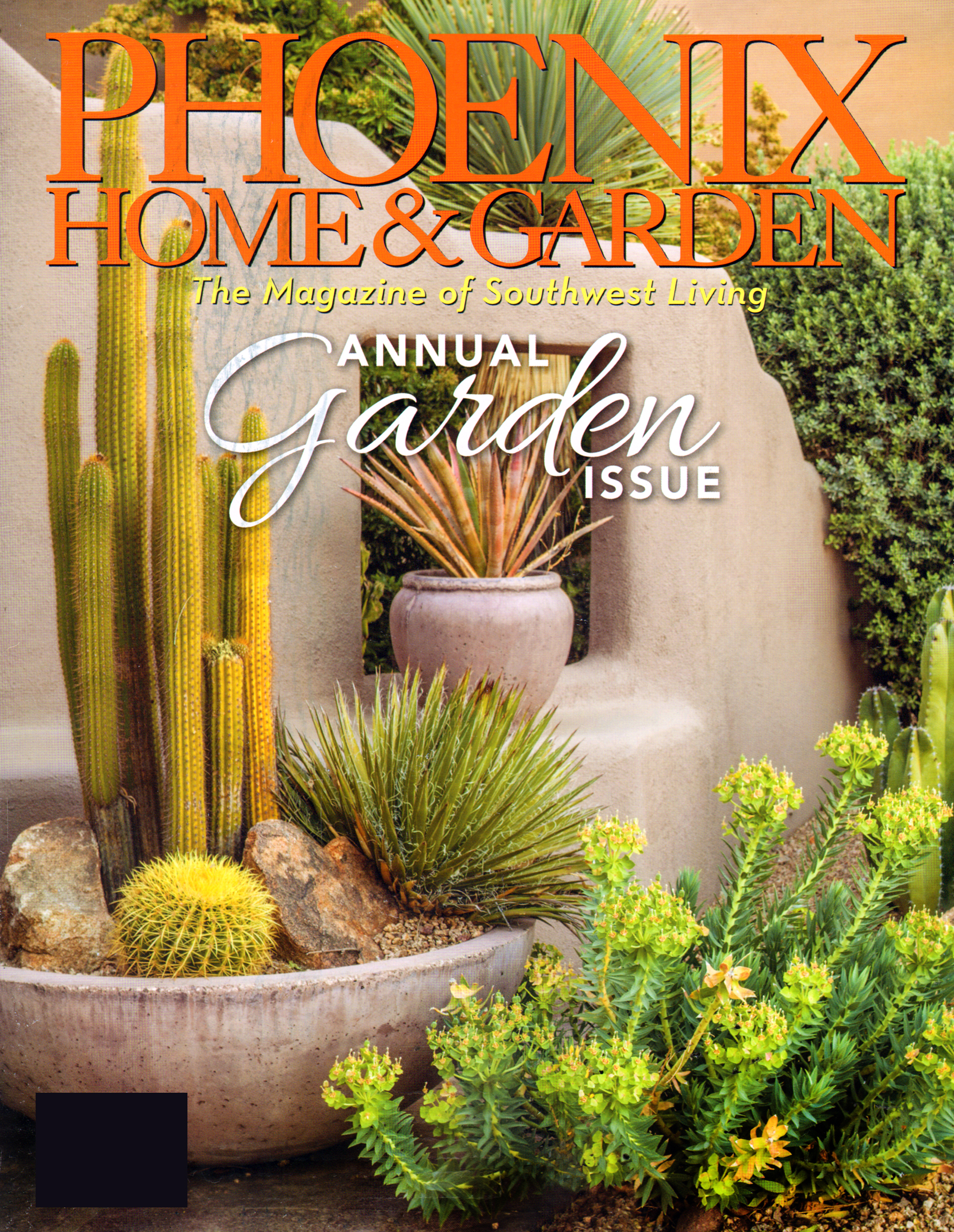 Phoenix-Home-and-Garden April 01, 2014 Issue Cover