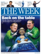 The-Week November 21, 2014 Issue Cover