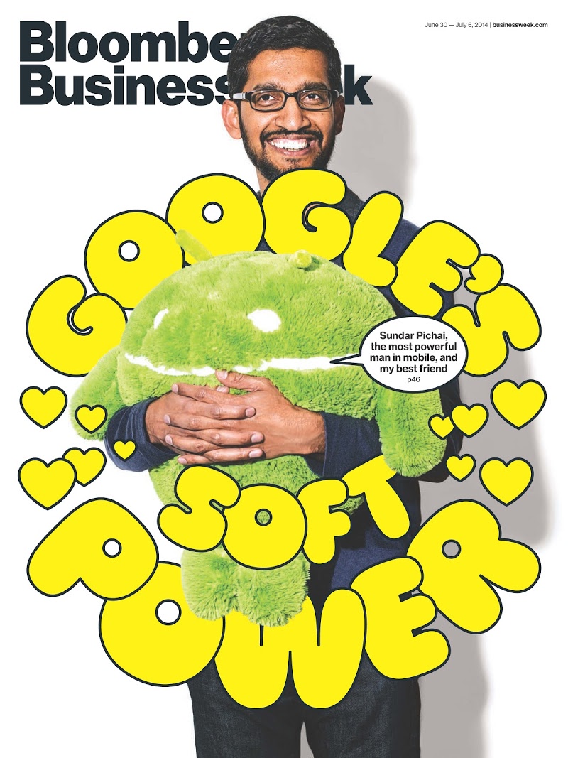 Bloomberg-Businessweek June 30, 2014 Issue Cover