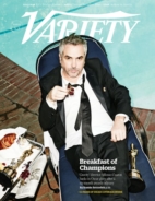 Variety March 05, 2014 Issue Cover