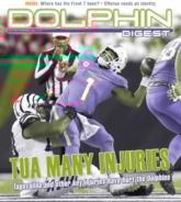 Dolphin-Digest November 01, 2022 Issue Cover
