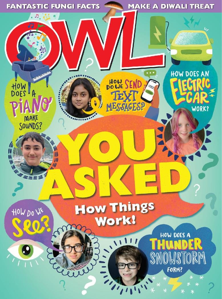 OWL November 01, 2023 Issue Cover