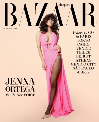 Harper's Bazaar June 01, 2025 Issue Cover