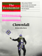 The-Economist July 09, 2022 Issue Cover