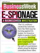 Bloomberg-Businessweek April 21, 2008 Issue Cover