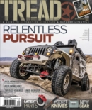 Tread September 01, 2023 Issue Cover