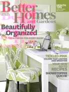 Better-Homes-and-Gardens January 01, 2015 Issue Cover