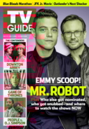 TV-Guide July 25, 2016 Issue Cover