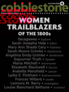 Cobblestone March 01, 2018 Issue Cover