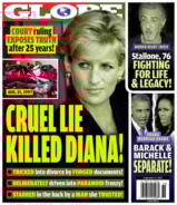 Globe September 05, 2022 Issue Cover
