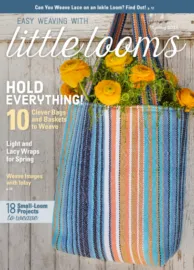 Little-Looms March 01, 2025 Issue Cover