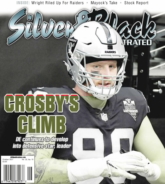 Silver-and-Black-Illustrated October 01, 2021 Issue Cover