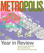 Metropolis November 01, 2017 Issue Cover
