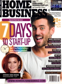 Home-Business-Magazine December 01, 2018 Issue Cover