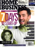 Home-Business-Magazine December 01, 2018 Issue Cover