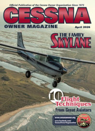 Cessna-Owner April 01, 2026 Issue Cover