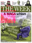 The Week November 28, 2025 Issue Cover
