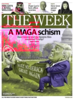 The Week November 28, 2025 Issue Cover