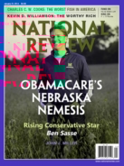 National-Review January 27, 2014 Issue Cover
