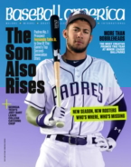 Baseball-America April 20, 2018 Issue Cover