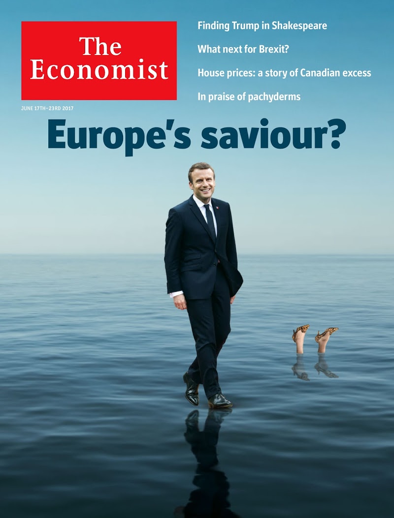The-Economist June 17, 2017 Issue Cover
